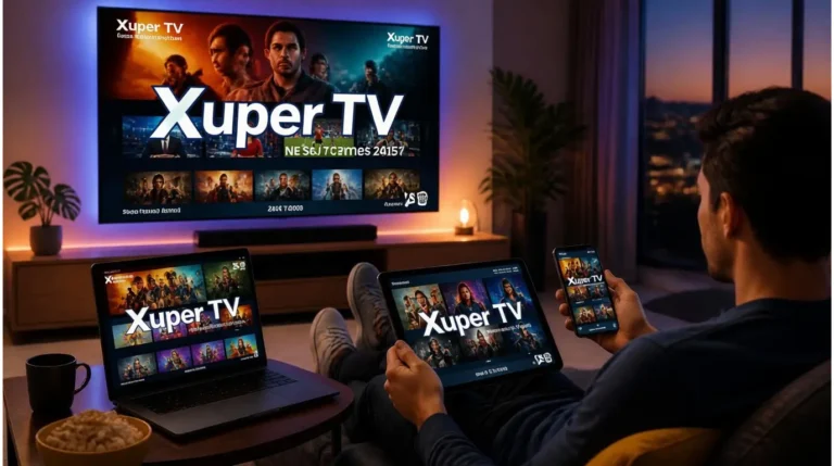 xuper tv